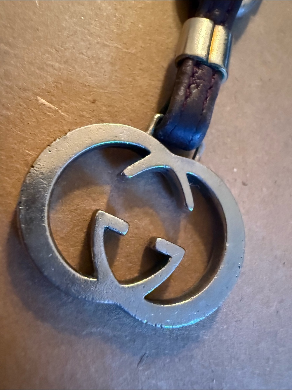 Gucci Keychain - used - Picture 8 of 8
